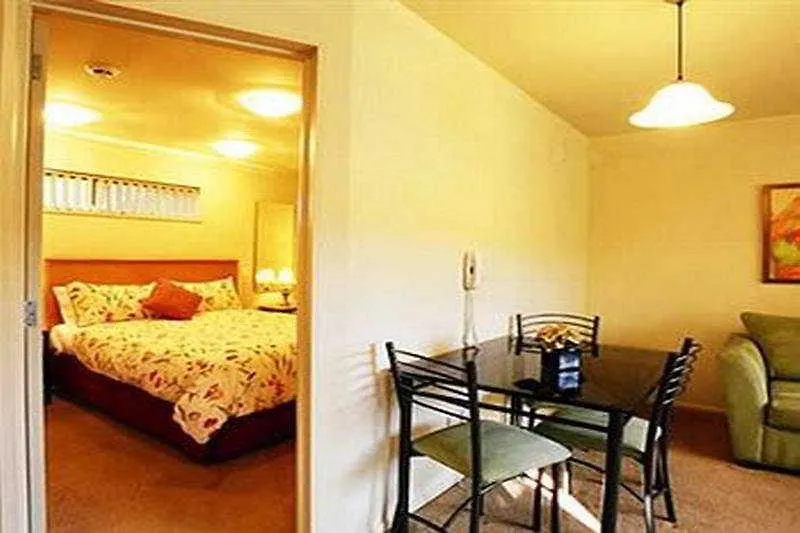 Terra Vive Suites & Apartments Christchurch Új-Zéland