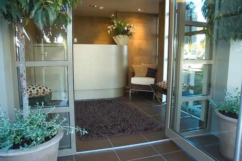 ***** Apartmanhotel Terra Vive Suites & Apartments Christchurch Új-Zéland