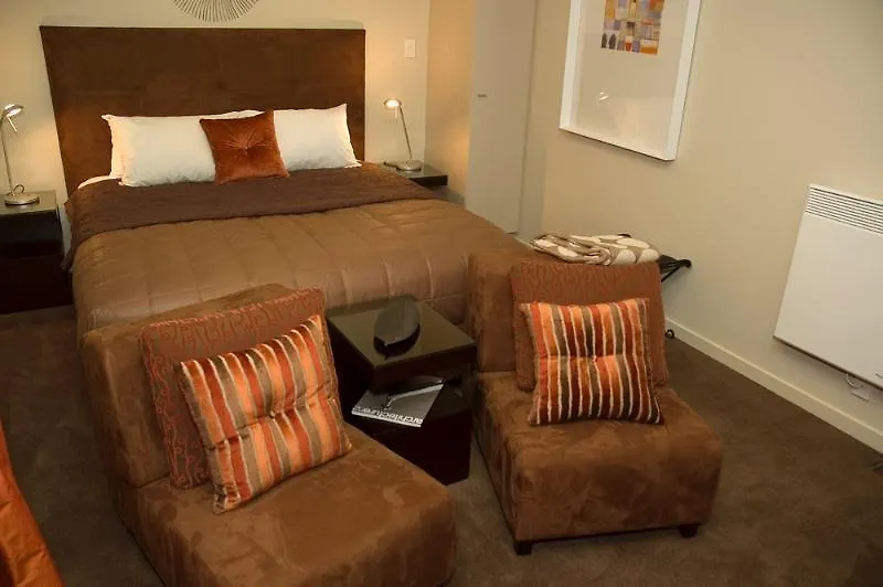 Terra Vive Suites & Apartments Christchurch 5*,