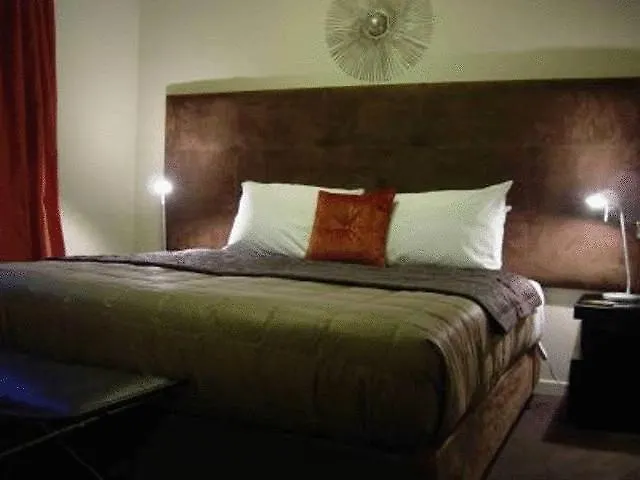 Terra Vive Suites & Apartments Christchurch Apartmanhotel