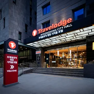 Hotel Travelodge Myeongdong Hall Seoul