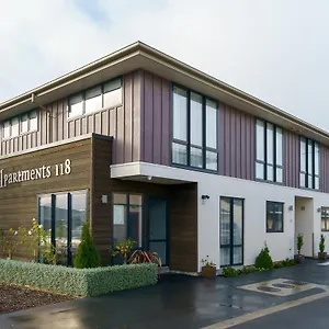 4* 公寓式酒店 118号公寓